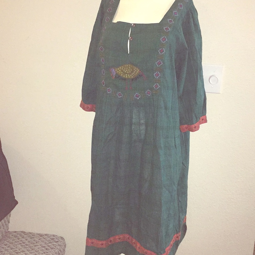 Kleid “Kingfisher” Dress Xl NWT
